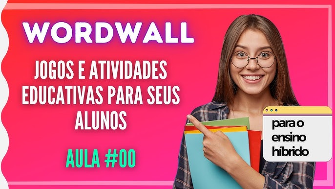 Quebra-cabeça textual no Wordwall - Jogo na aula de Língua Portuguesa 