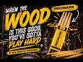 Jason Oosthuizen - When the WOOD is This Good, You’ve Gotta Play HARD - My New Drumstick Endorsement
