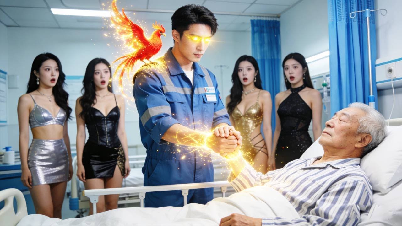 Doctores declaran muerto, ¡mi toque lo revive! ¡CEO hermosas compiten por ser mi esposa!