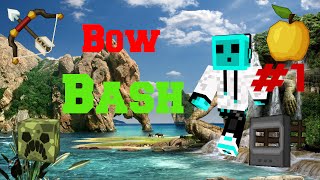 MINECRAFT Bow Bash #1/Speed Round