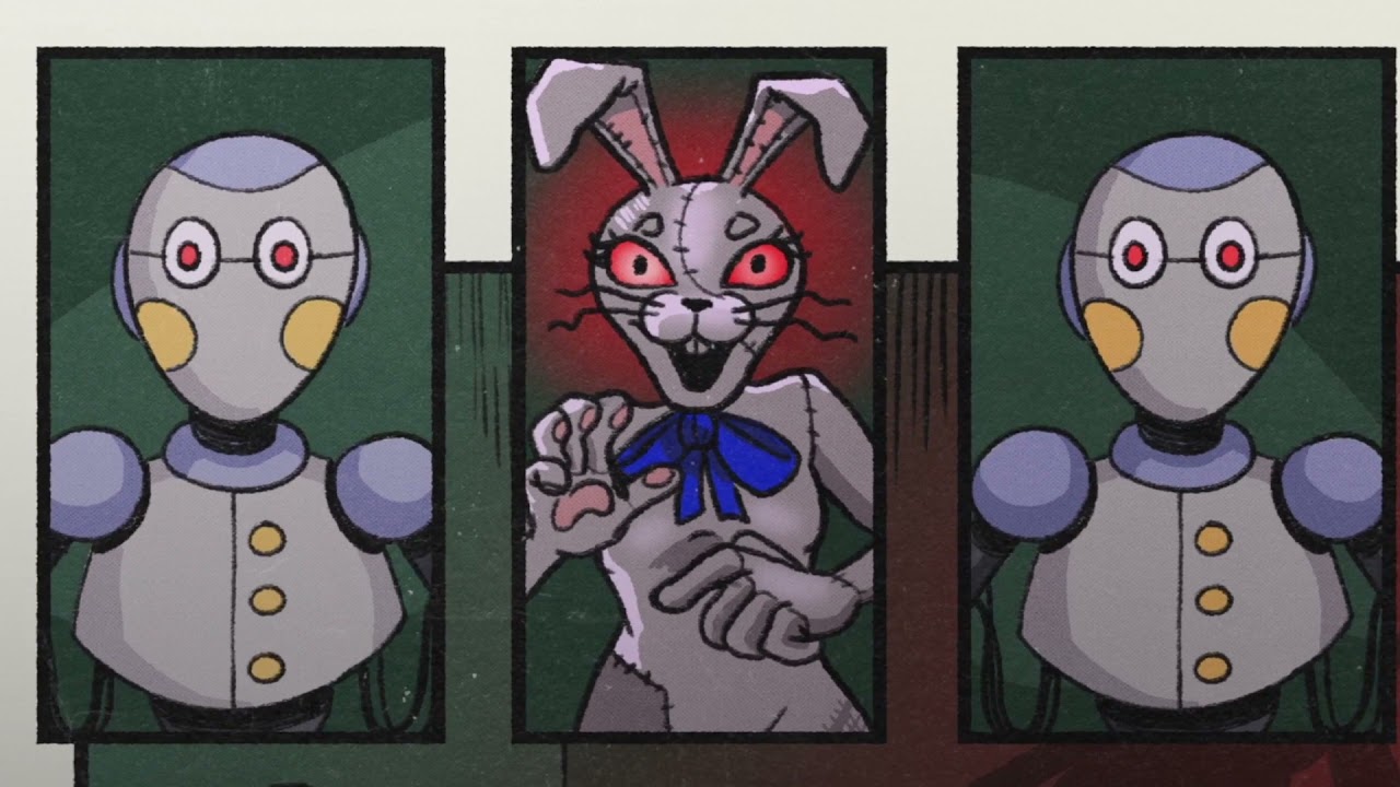 My first sub 5 min speedrun -  FNAF Security Breach PS5