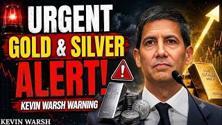 SOMETHING HUGE IS ABOUT TO HAPPEN TO GOLD & SILVER | KEVIN WARSH'S URGENT WARNING FOR INVESTORS