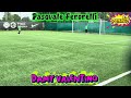 Penalty DAMY Valentino ⚽️🇮🇹⭐️🇷🇴 vs Pasquale Ferorelli #football #song #love #capcut #youtubeshorts 