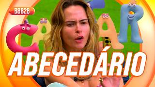 FANFIC: O ABC da Ana Paula! | BBB 26