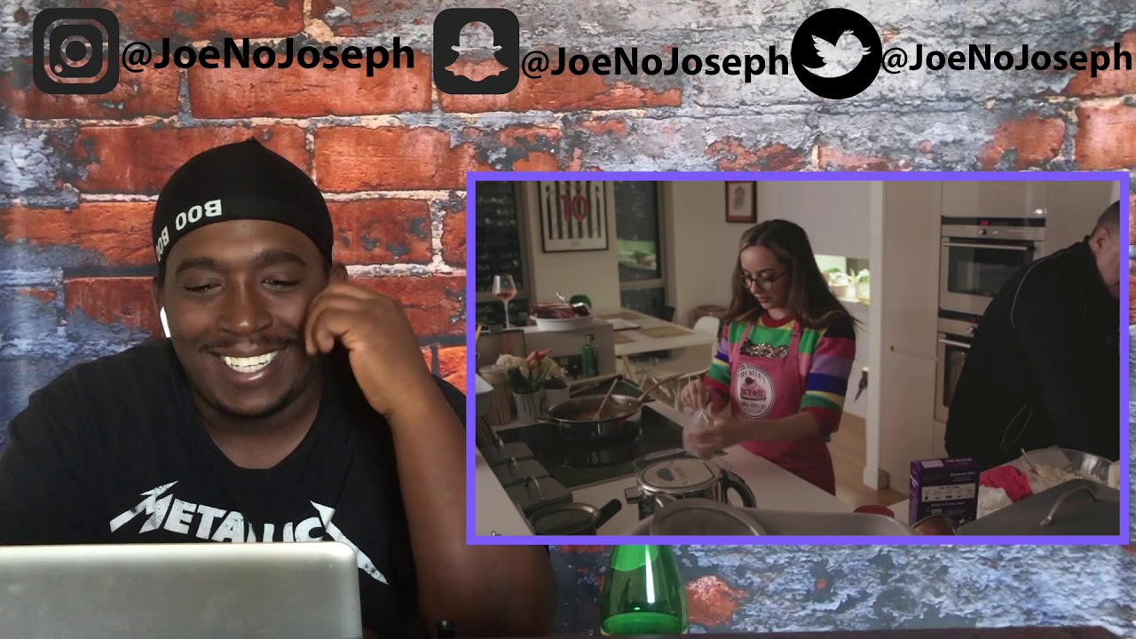 Reaction To Eat In With Little Mix Episode 2 (Jade Thirlwall)