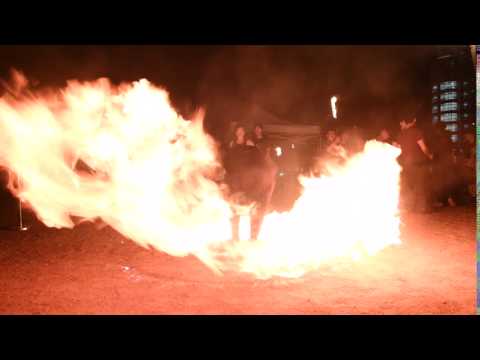 2016真理火舞成發 - 炙青春 07