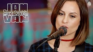 GRIT - "New Car" (Live at JITV HQ in Los Angeles, CA) #JAMINTHEVAN