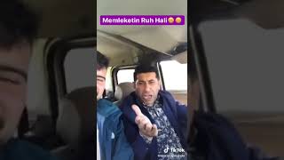 Memleketin Ruh Sağliği Bozuldu