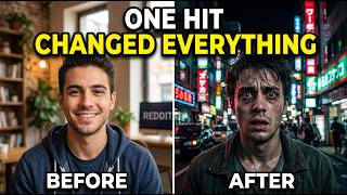 I Thought One Hit Of Meth Was Harmless… 24 Hours Later My Brain Was Unrecognizable