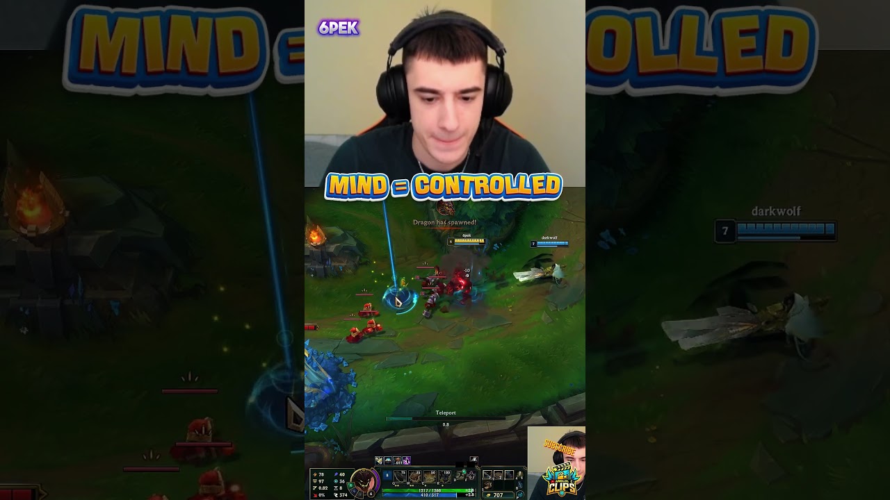 6pek = Mind Control 🧠 