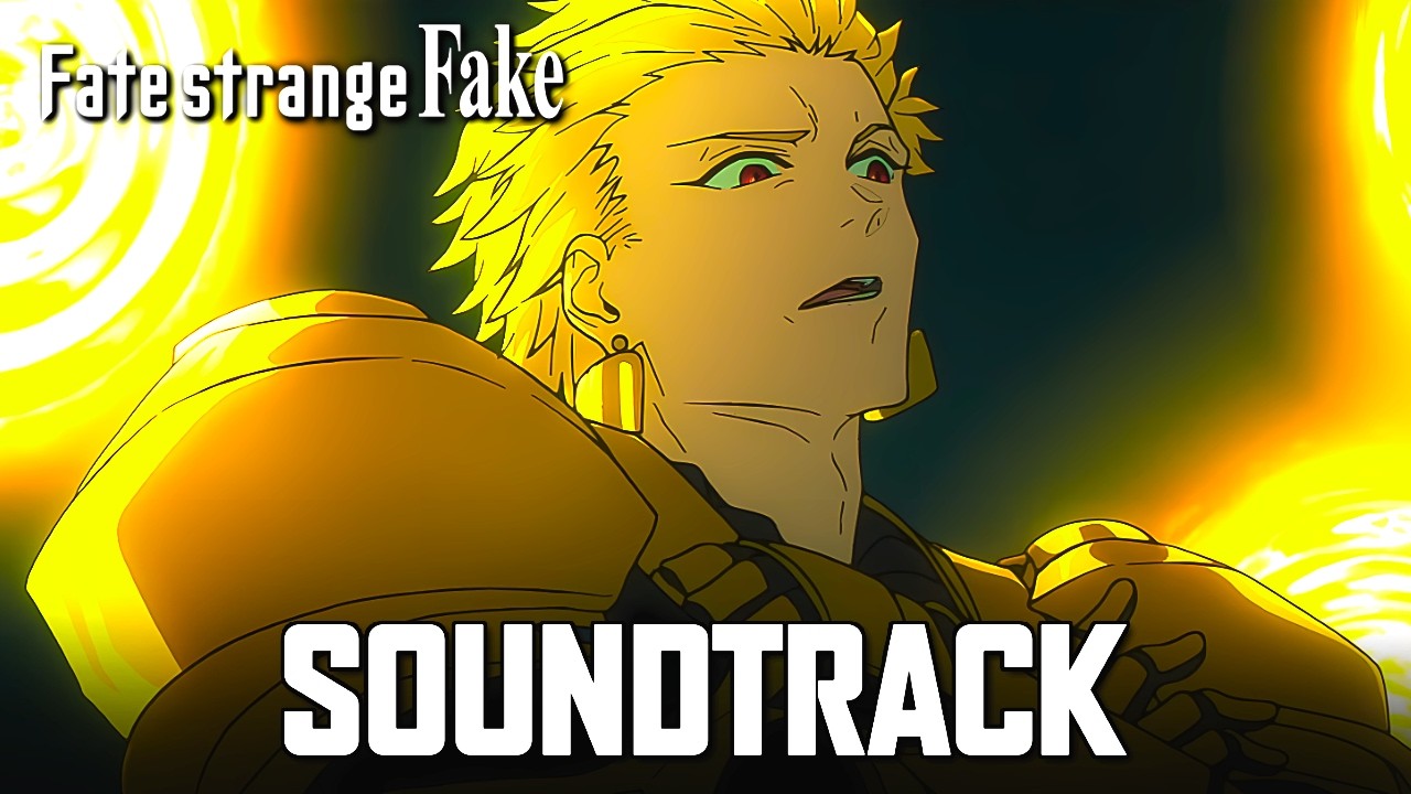 Gilgamesh vs Richard OST - Fate/strange Fake EP 9 - Epic Orchestral Cover