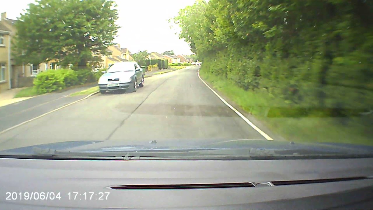 Bad drivers swindon, Blunsdon, road rage, moronic motorists. YouTube
