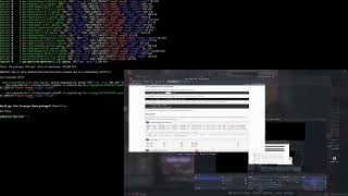 Gentoo Linux Install  part 3 - initial startup and Hyprland