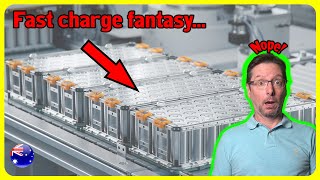 Why New Battery Technology Won't Solve Ev Charging Problems | Mguy Australia