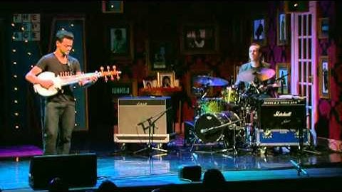 Circle of Sound LIVE playing 