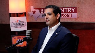 How Abilene Competes: Robert Lopez on Tourism Dollars, Big Events, and What Comes Next