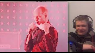 The Tragically Hip - Nautical Disaster - Live Performance