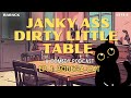 Janky Ass Dirty Little Table - A Comedy Podcast || Episode 1: Bodega Cat