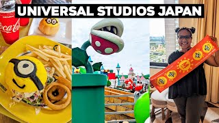 Universal Studios Japan | Our Day Trip Plus Tips