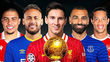 I Rewrote Football History in the 86/87 Retro Database