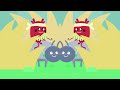 Super Simple Songs Ninja Surfer Intro Logo Sponsored by Klasky Csupo 2001