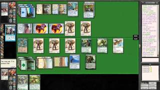 MTGO Whatisfgh 103: Cube Draft - Round 1