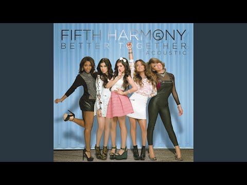 Fifth Harmony - Leave My Heart Out Of This (Acoustic)