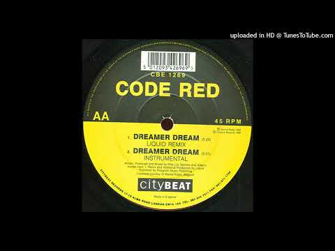 Code Red — code red  - dreamer dream (liquid_remix)