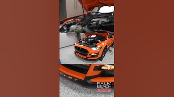 BOLT ON 2021 GT500 Dyno! | JLT Intake, Pulley, & 93 Octane