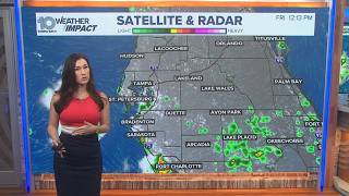 10 Weather Friday midday forecast July 3 2026