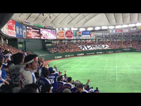 4.1東京ドーム7回闘魂込めて