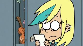 The Loud House L Is For Love Credits blues Clues Style