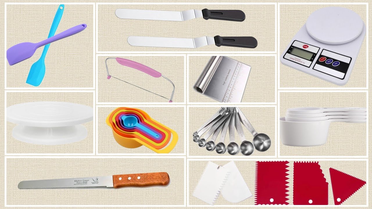 إزاى تبدأى مشروع الكيك من البيت 🎂 هقولك على أهم الأدوات علشان تبدأى دلوقتى