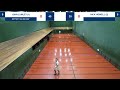 2024 Australian Open – Singles Final – J Lumley (1) v N Howell (2)