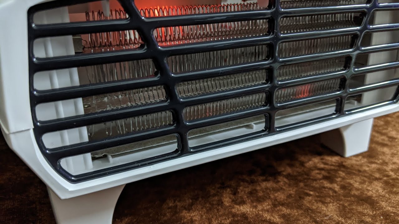 Best Room heater for winters 🔥 - Orpat 2000 watt fan heater unboxing