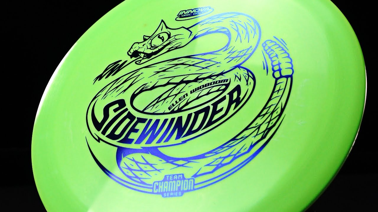 2021 Ellen Widboom Tour Series Star Sidewinder