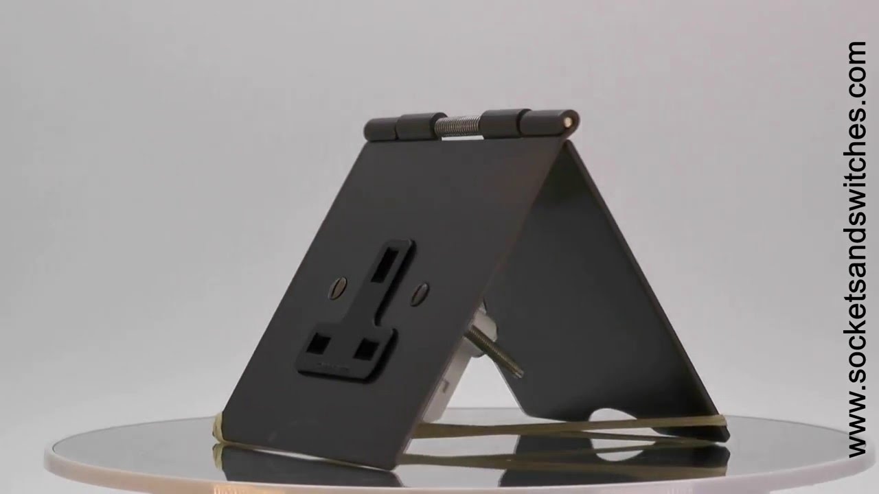 Bronze Floor Sockets