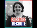 Ref:tkPTOsSF9d0 Sor�gies recrute !