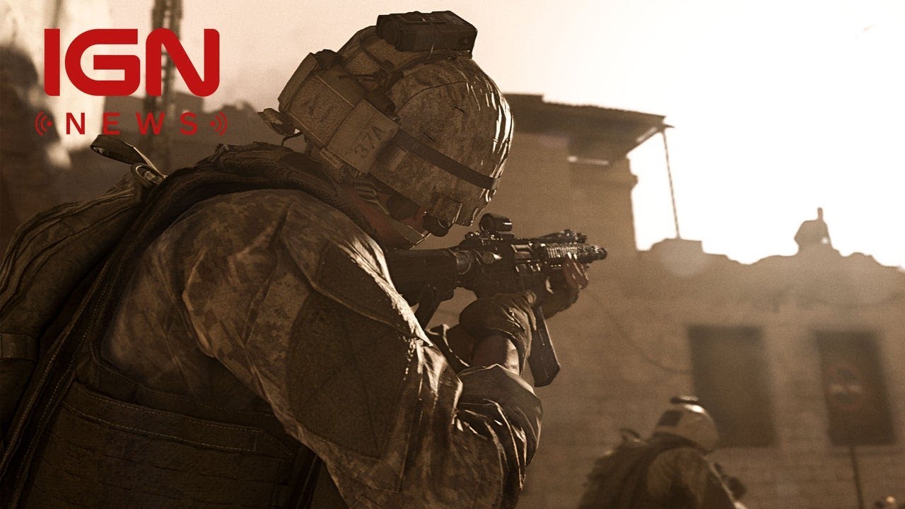 Call of Duty: Modern Warfare to Feature Cross-play, No Season Pass - IGN News