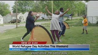 Kansas Citians organize World Refugee Day event