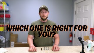Breech Plug Comparison Woodman Arms Patriot