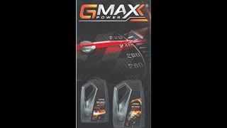 G-MAX POWER MOTOR OIL AND LUBRICANT IN TURKEY