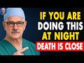 He Died in His Sleep From Doing This! I’m Shocked: It Causes Heart Attacks and Strokes Overnight