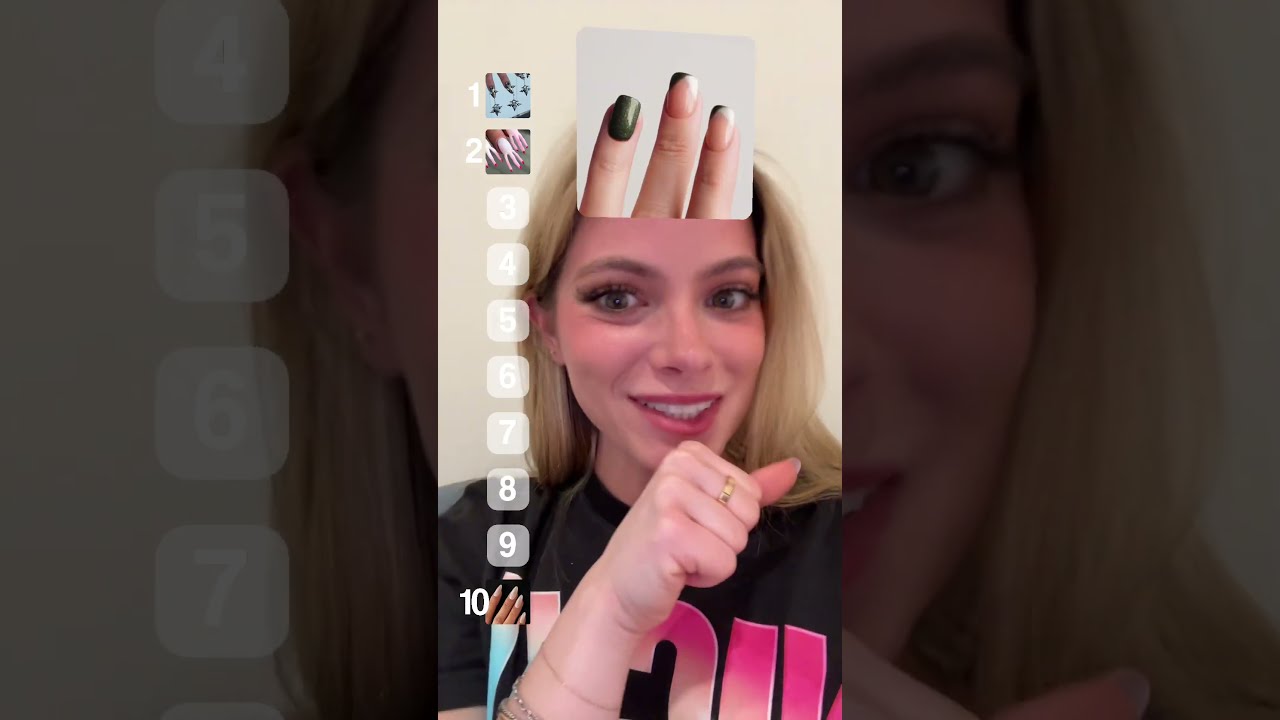 Ranking WORST Nails 
