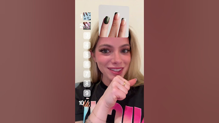 ranking WORST nails👀