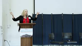 2025 Partnership Summit | Mayor Kate Colin:  Creating “just cities” starts by showing up differently