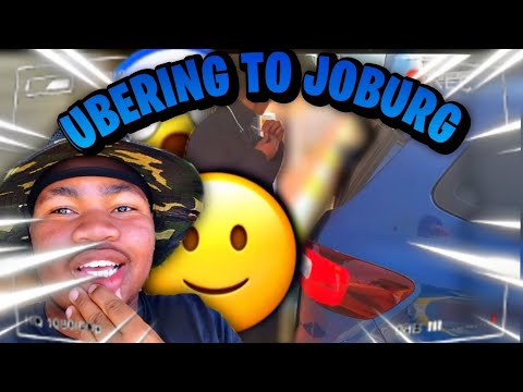 Video: A ka Johannesburg uber?