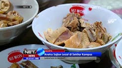 NET5 - Sarapan Dimana Jason Sop Ayam Pak Min - Durasi: 7.35. 