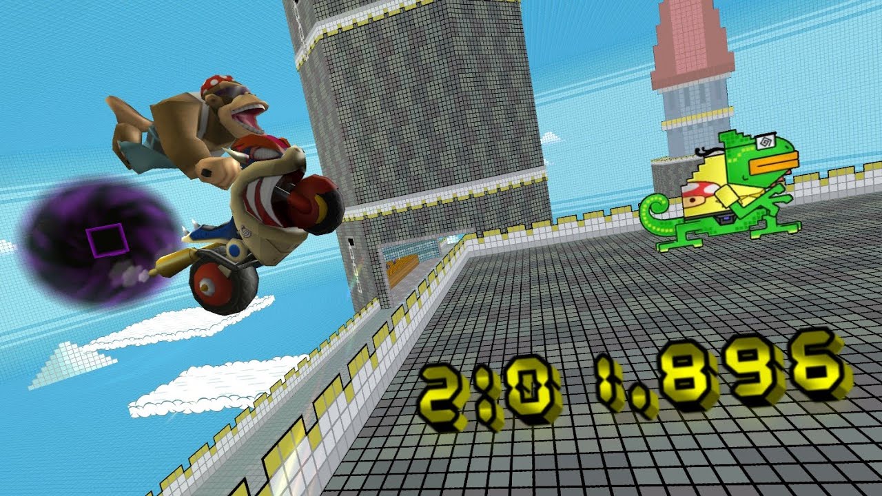 Fort Francis - 2:01.896 (TAS)