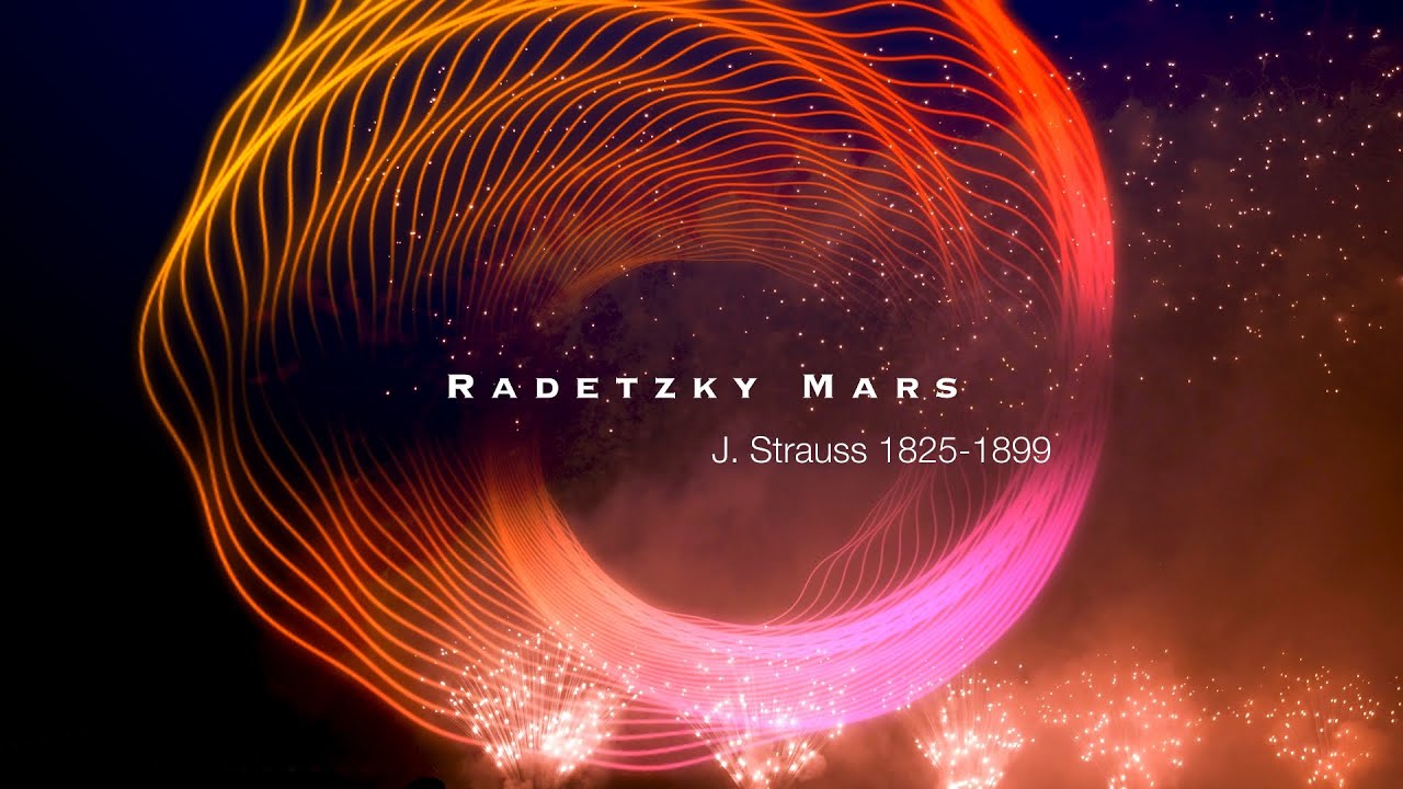 Radetzky Mars – J. Strauss, USC – directed by Bas Pollard | 拉德茨基进行曲 - 约翰·施特劳斯